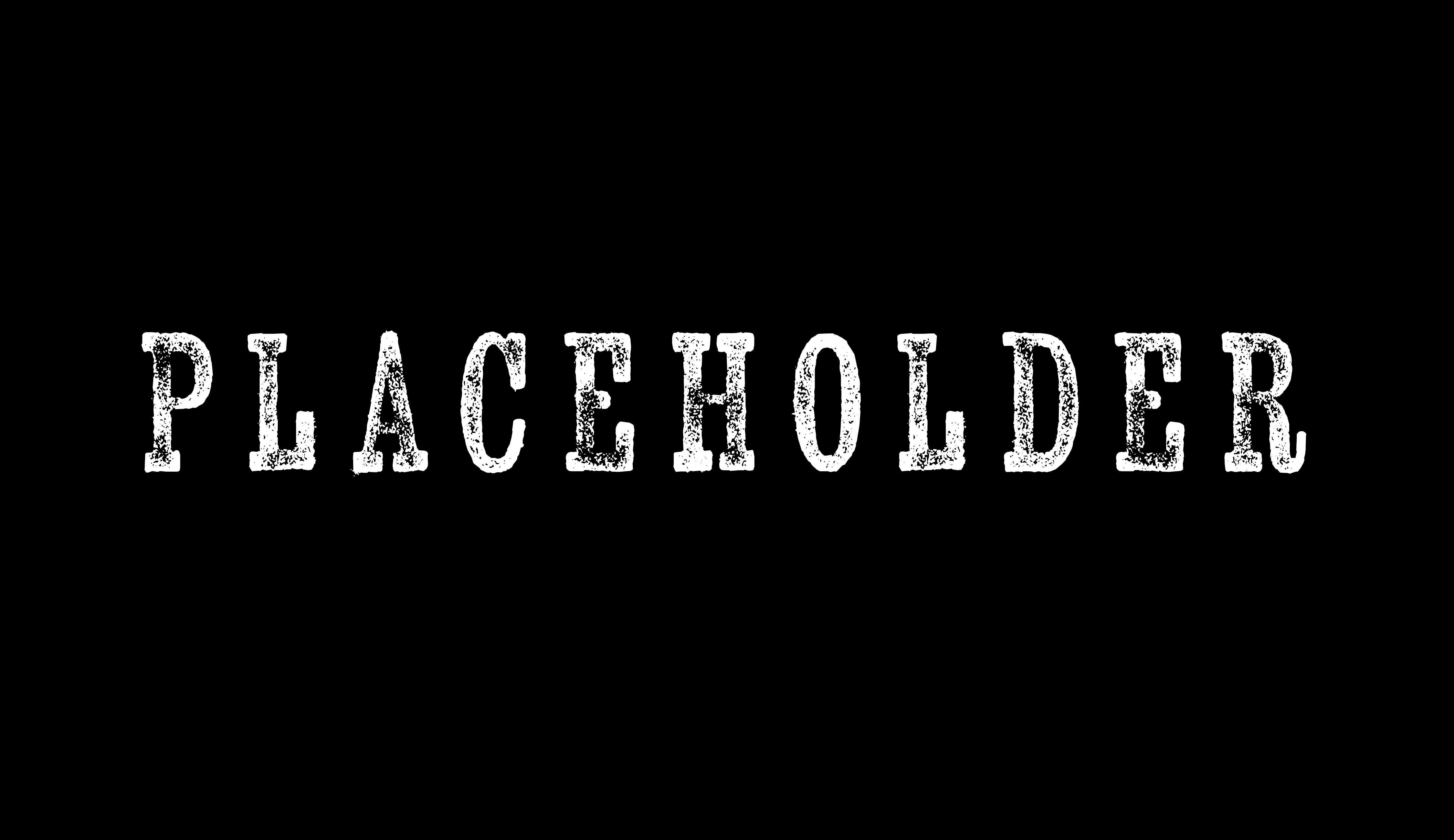 Placeholder